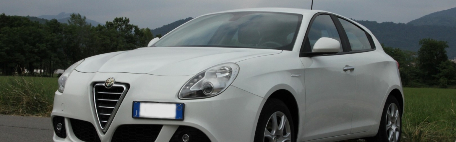 Alfa Romeo Giulietta 1.4 tb Gpl progression